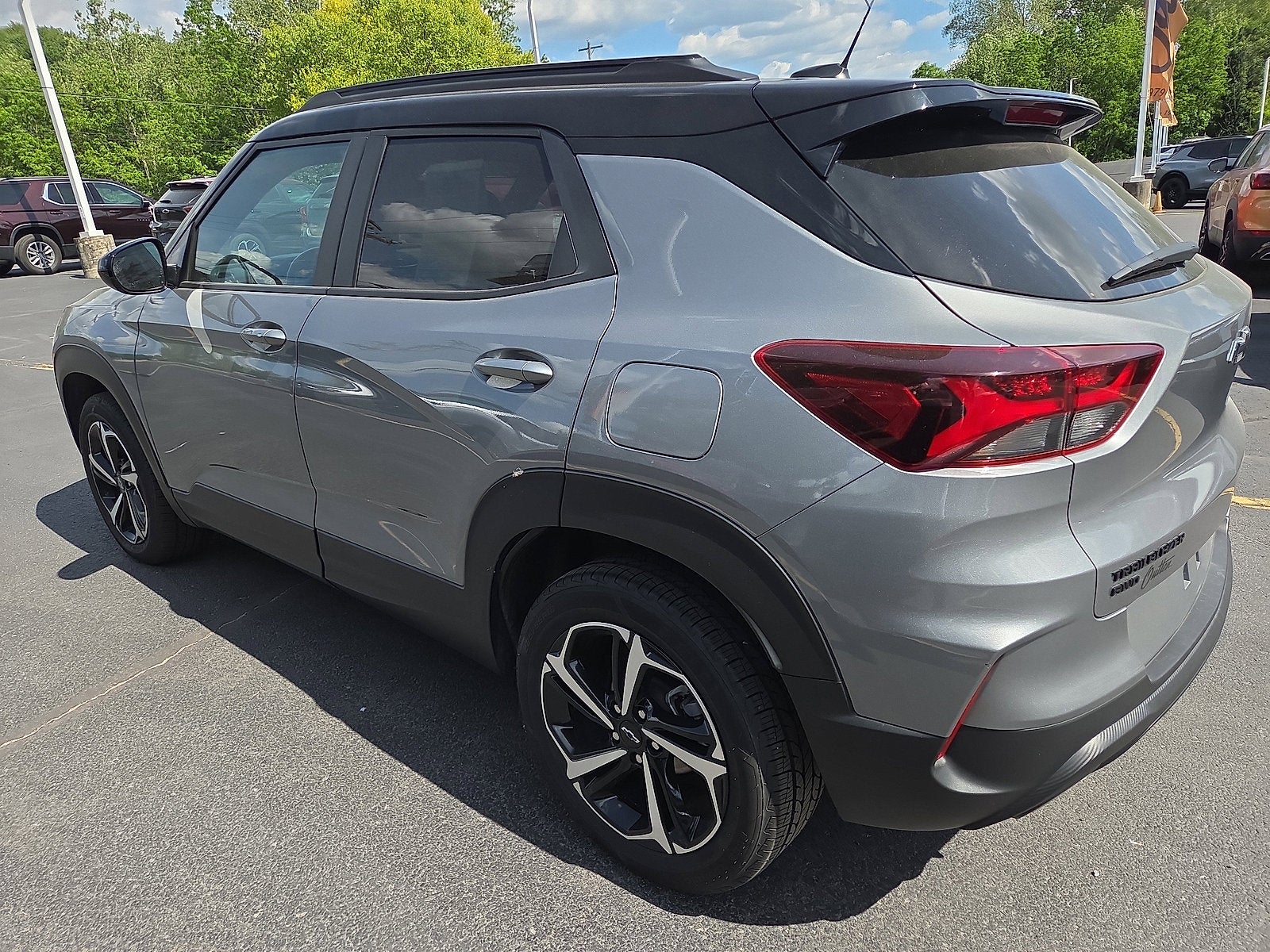 2023 Chevrolet Trailblazer RS AWD