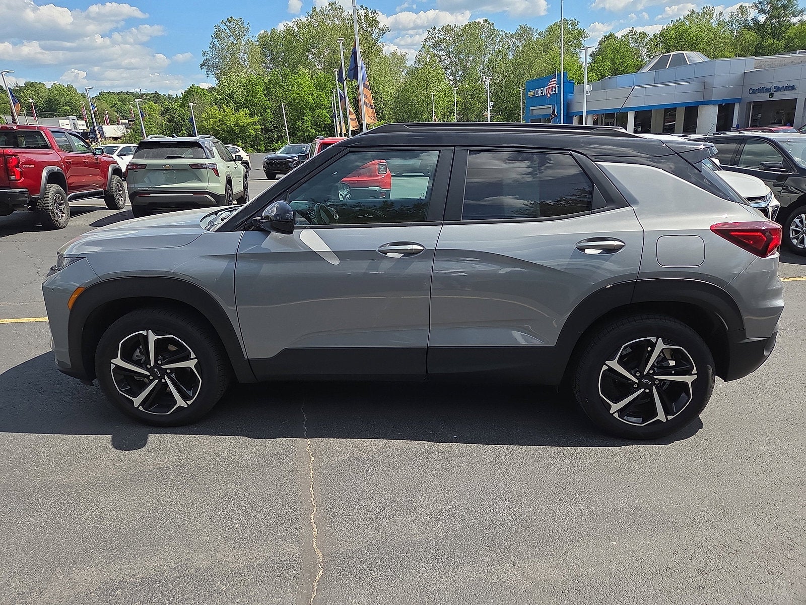 2023 Chevrolet Trailblazer RS AWD