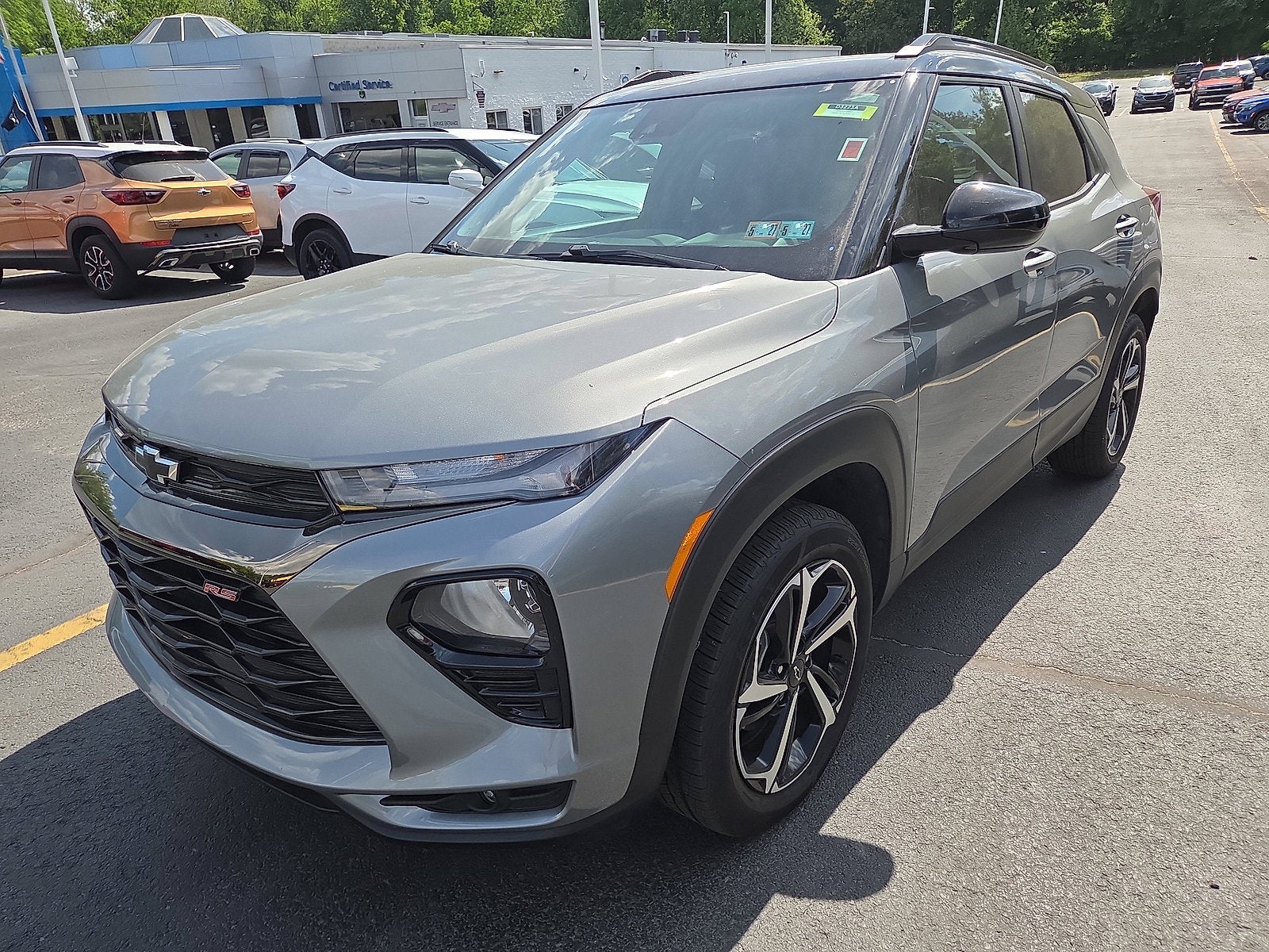 2023 Chevrolet Trailblazer RS AWD