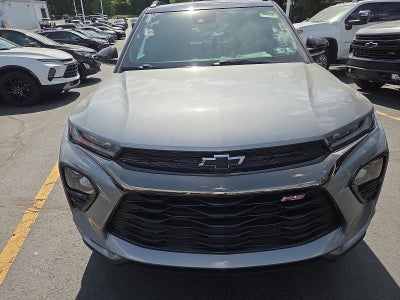 2023 Chevrolet Trailblazer RS AWD