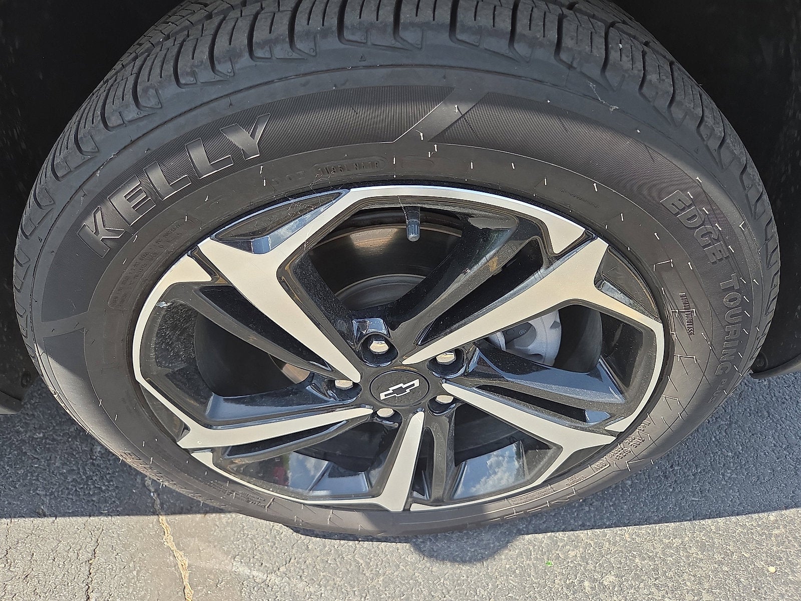 2023 Chevrolet Trailblazer RS AWD