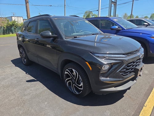 2024 Chevrolet Trailblazer RS AWD