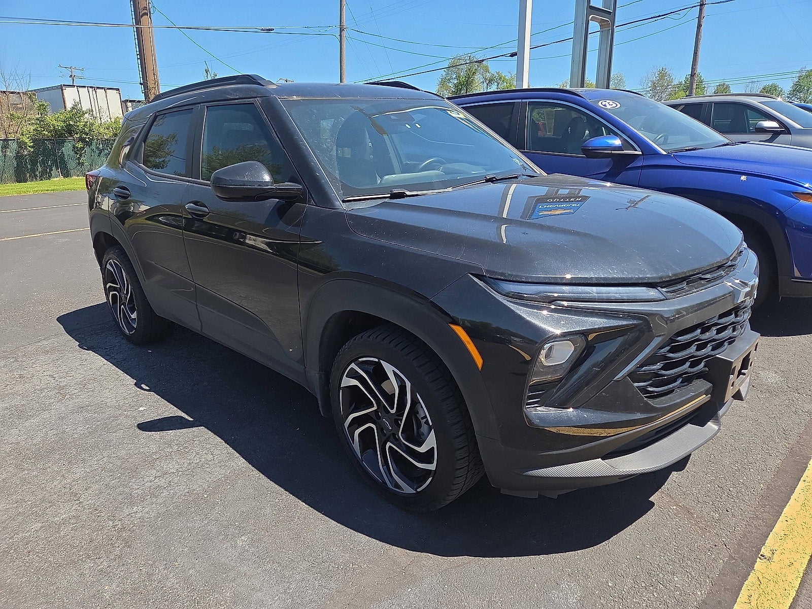 2024 Chevrolet Trailblazer RS AWD
