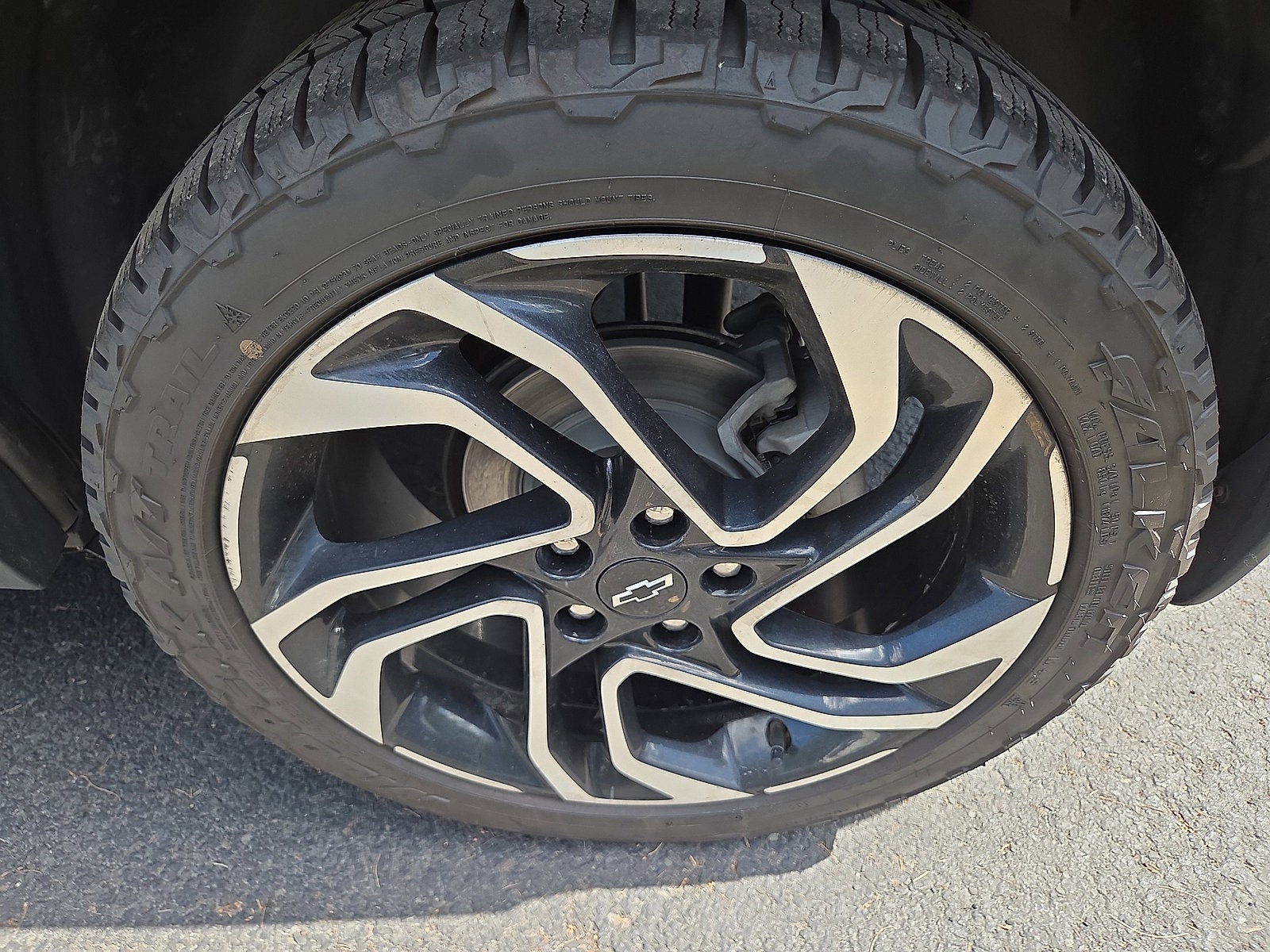 2024 Chevrolet Trailblazer RS AWD