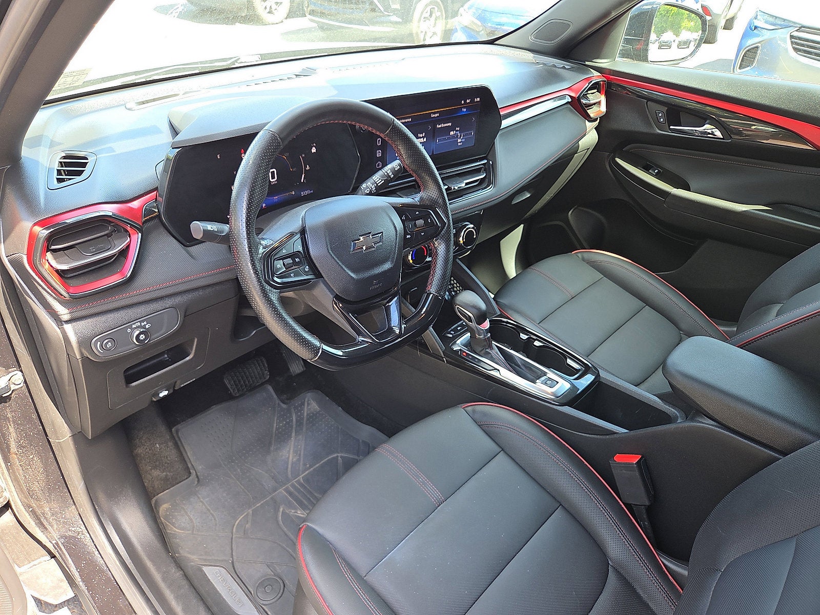 2024 Chevrolet Trailblazer RS AWD