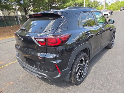 2024 Chevrolet Trailblazer RS AWD