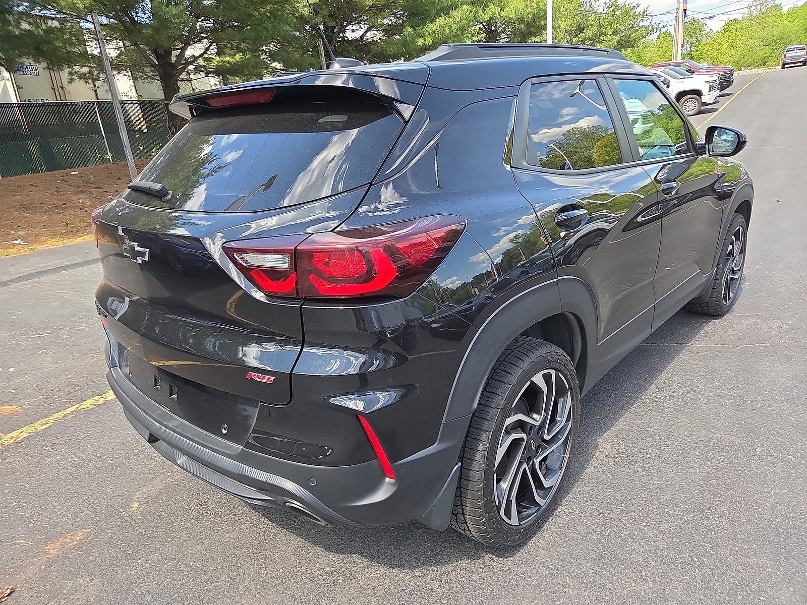 2024 Chevrolet Trailblazer RS AWD