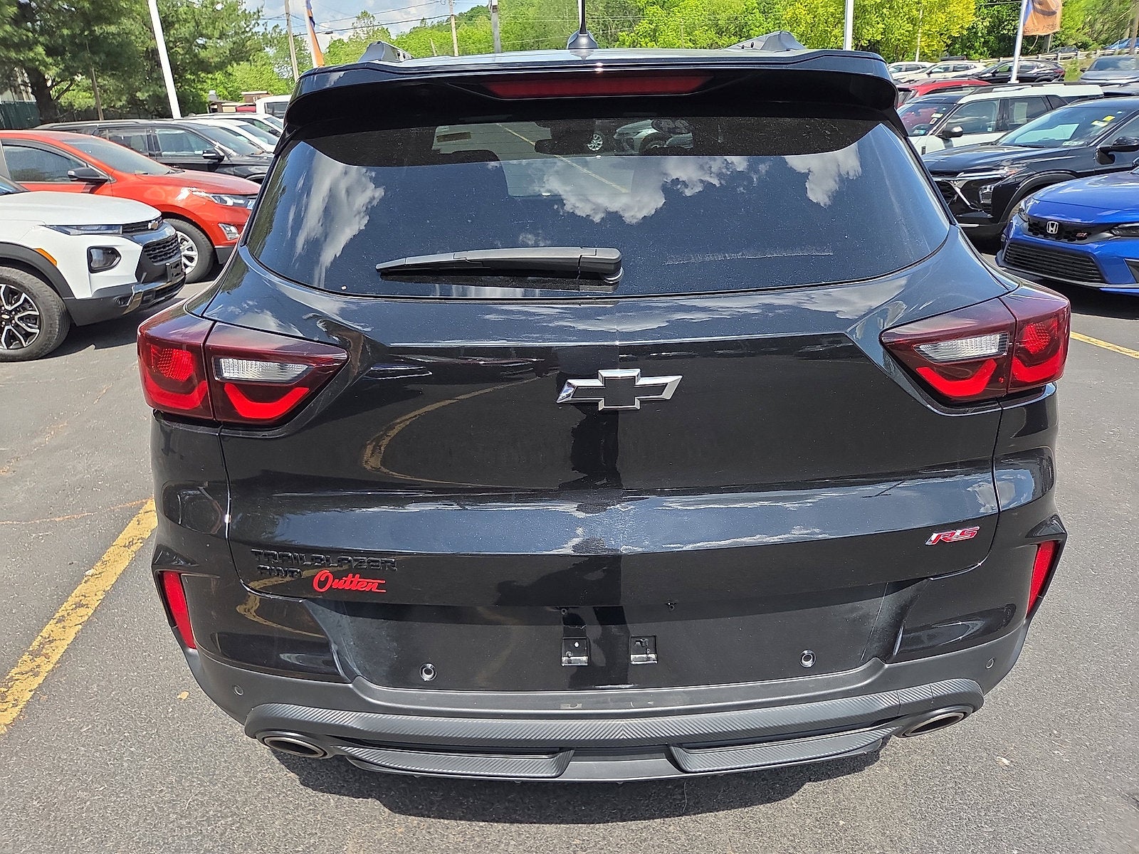 2024 Chevrolet Trailblazer RS AWD