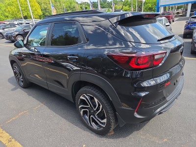 2024 Chevrolet Trailblazer RS AWD