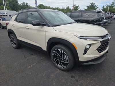 2026 Chevrolet Trailblazer RS AWD