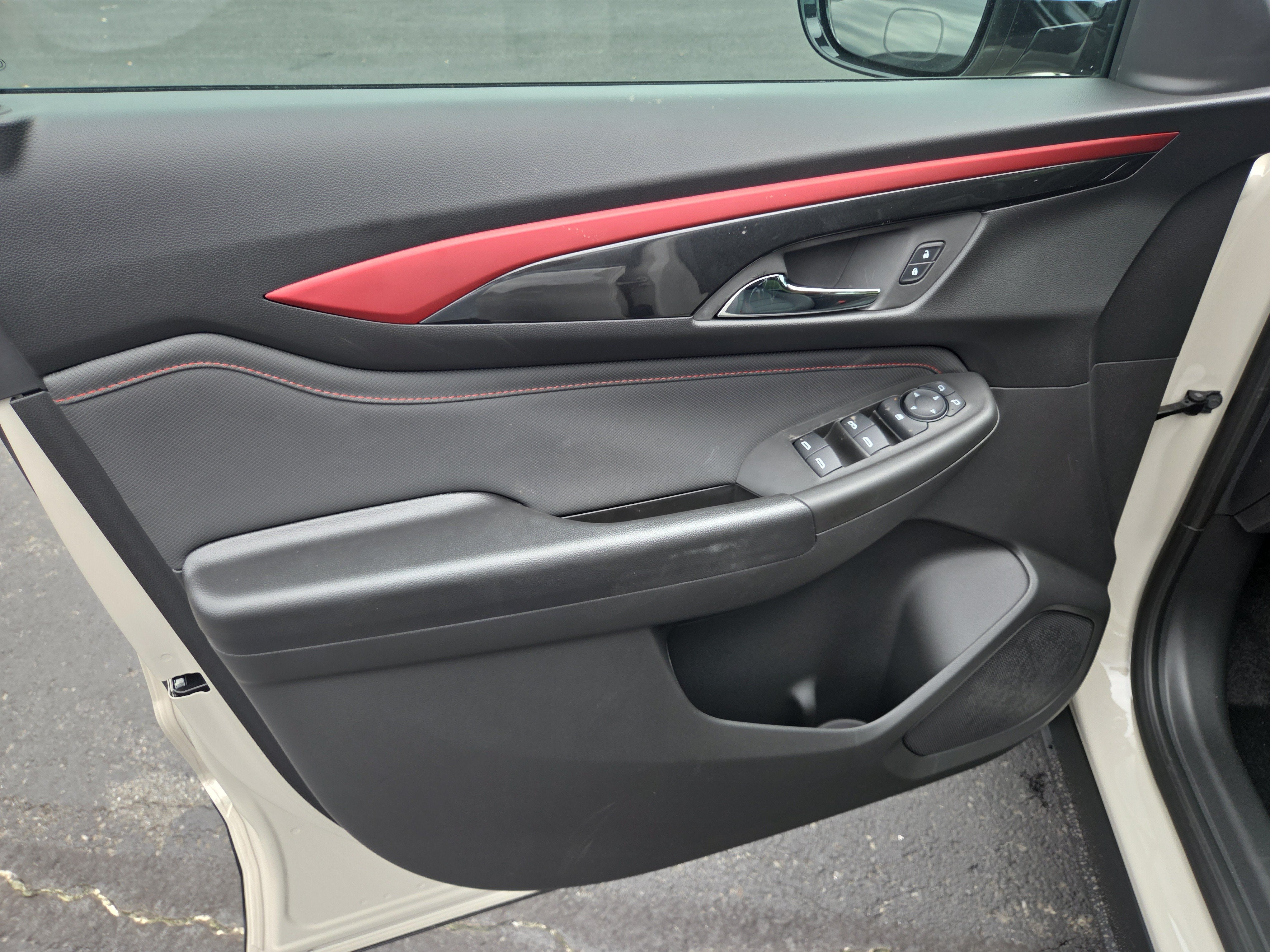 2026 Chevrolet Trailblazer RS AWD