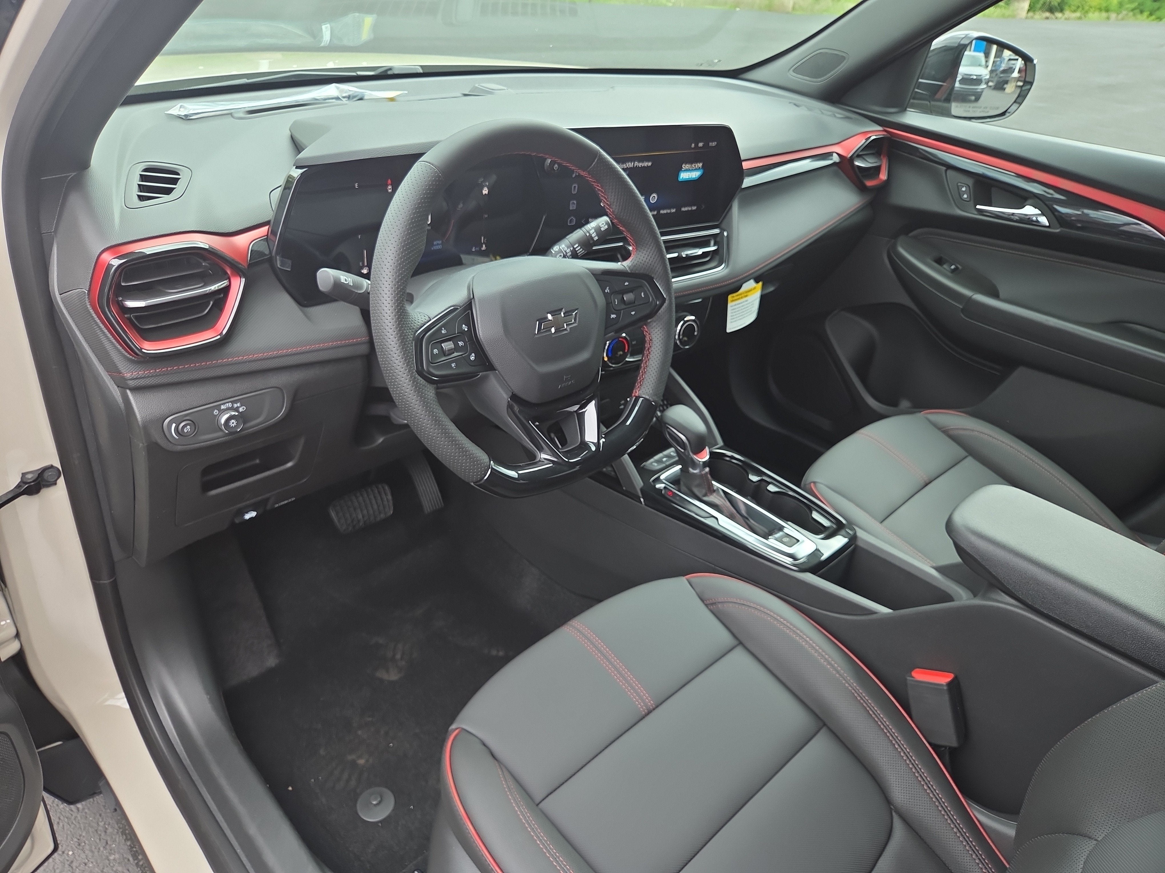 2026 Chevrolet Trailblazer RS AWD