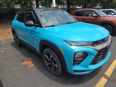 2021 Chevrolet Trailblazer RS AWD