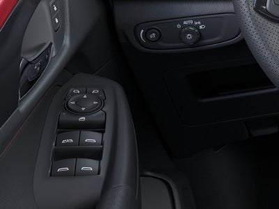 2026 Chevrolet Trailblazer RS AWD