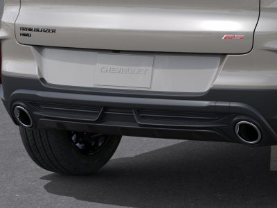 2026 Chevrolet Trailblazer RS AWD