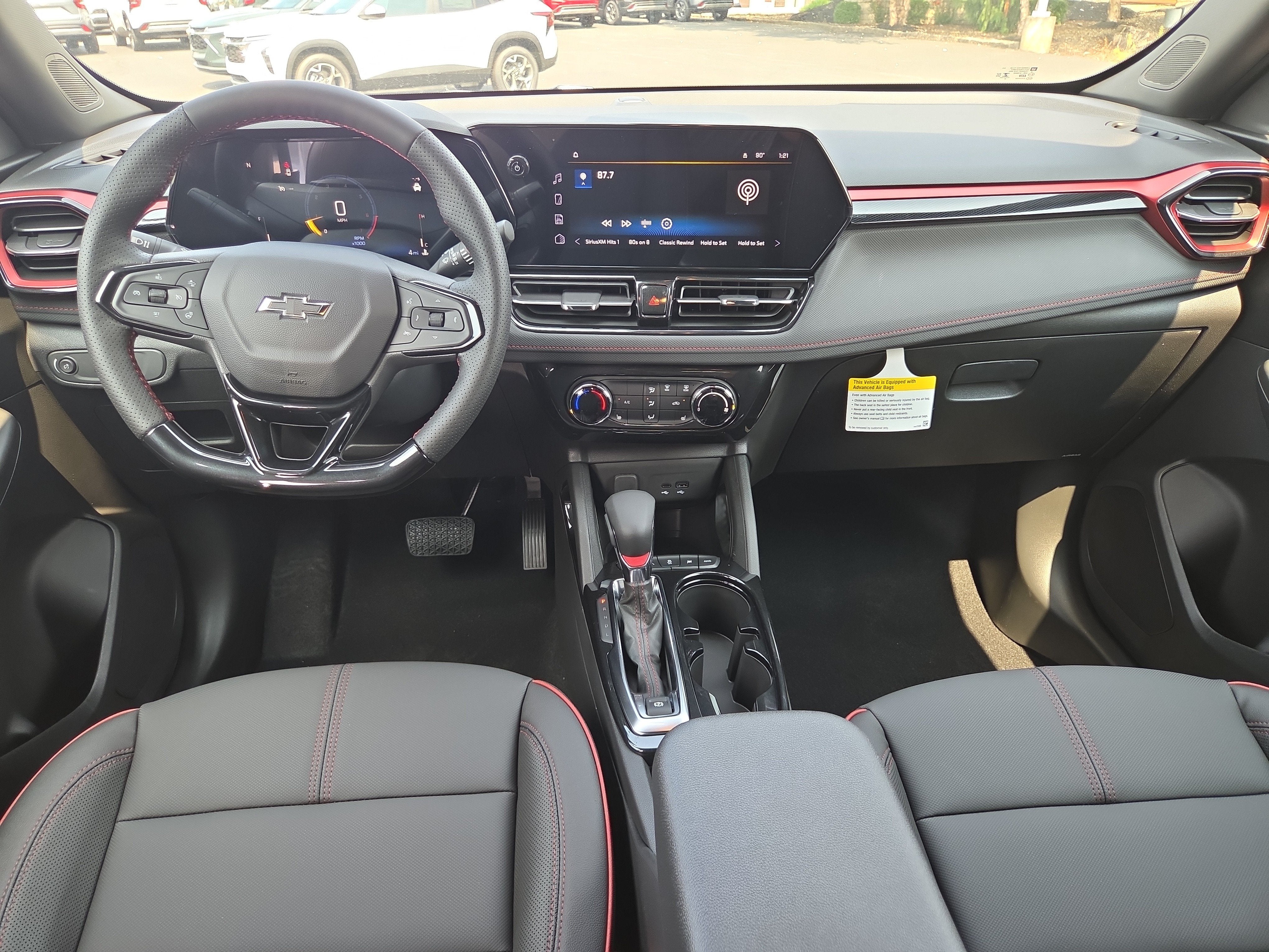 2026 Chevrolet Trailblazer RS AWD