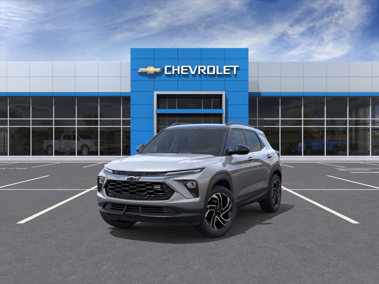 2026 Chevrolet Trailblazer RS AWD