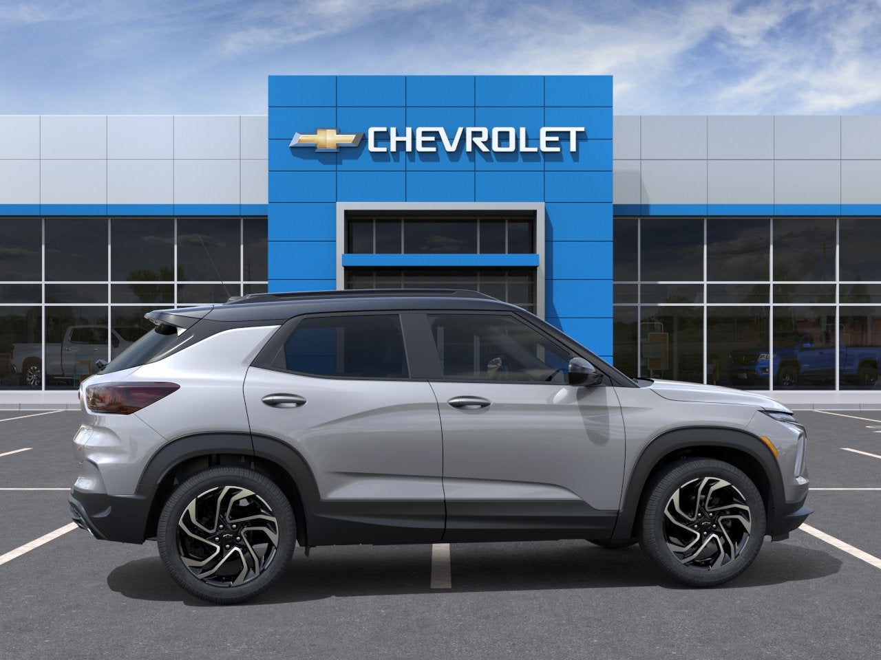 2026 Chevrolet Trailblazer RS AWD