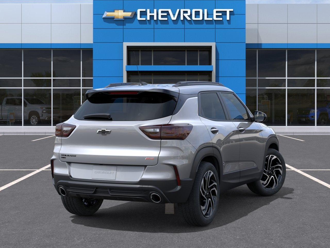 2026 Chevrolet Trailblazer RS AWD
