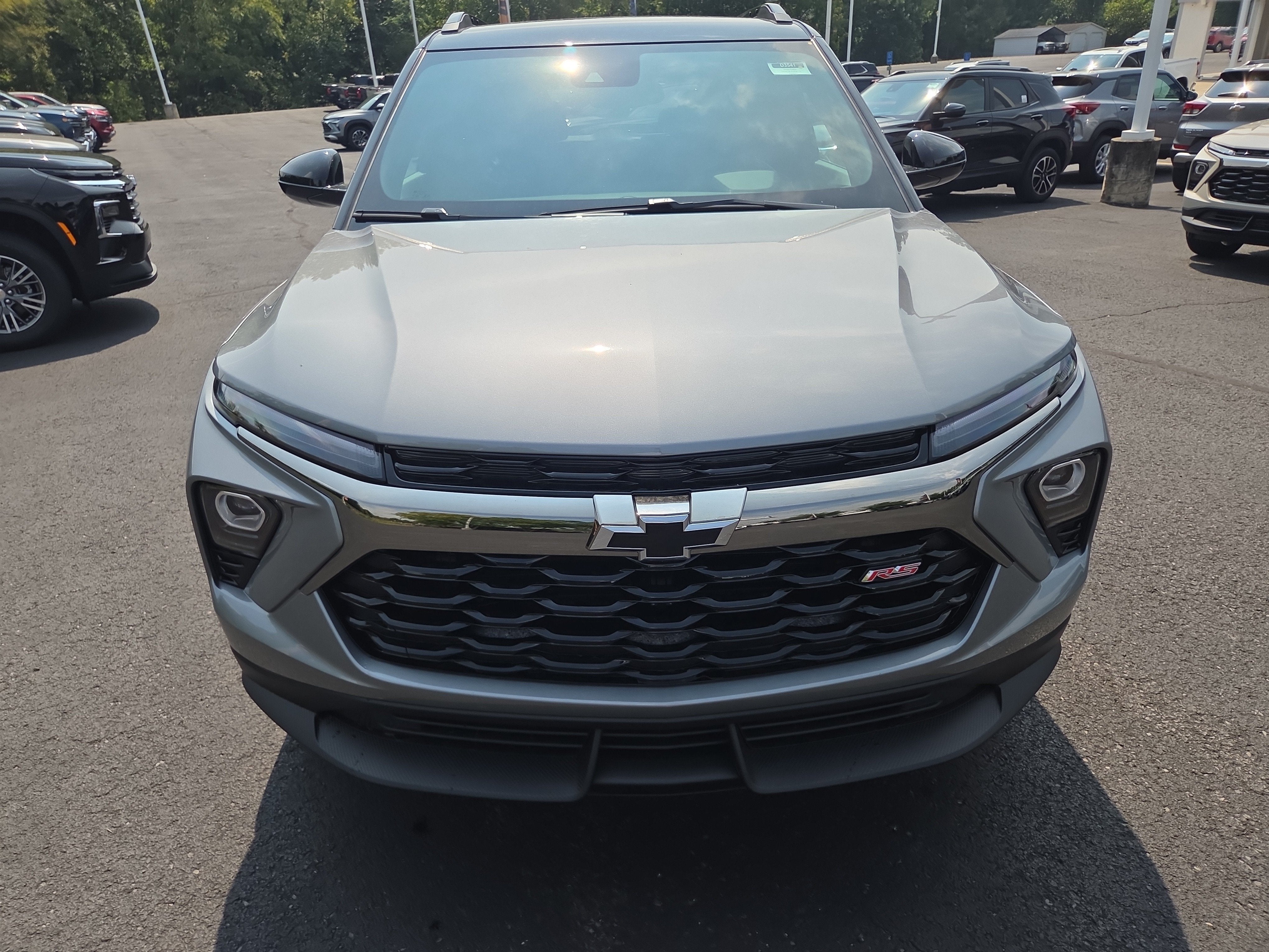 2026 Chevrolet Trailblazer RS AWD