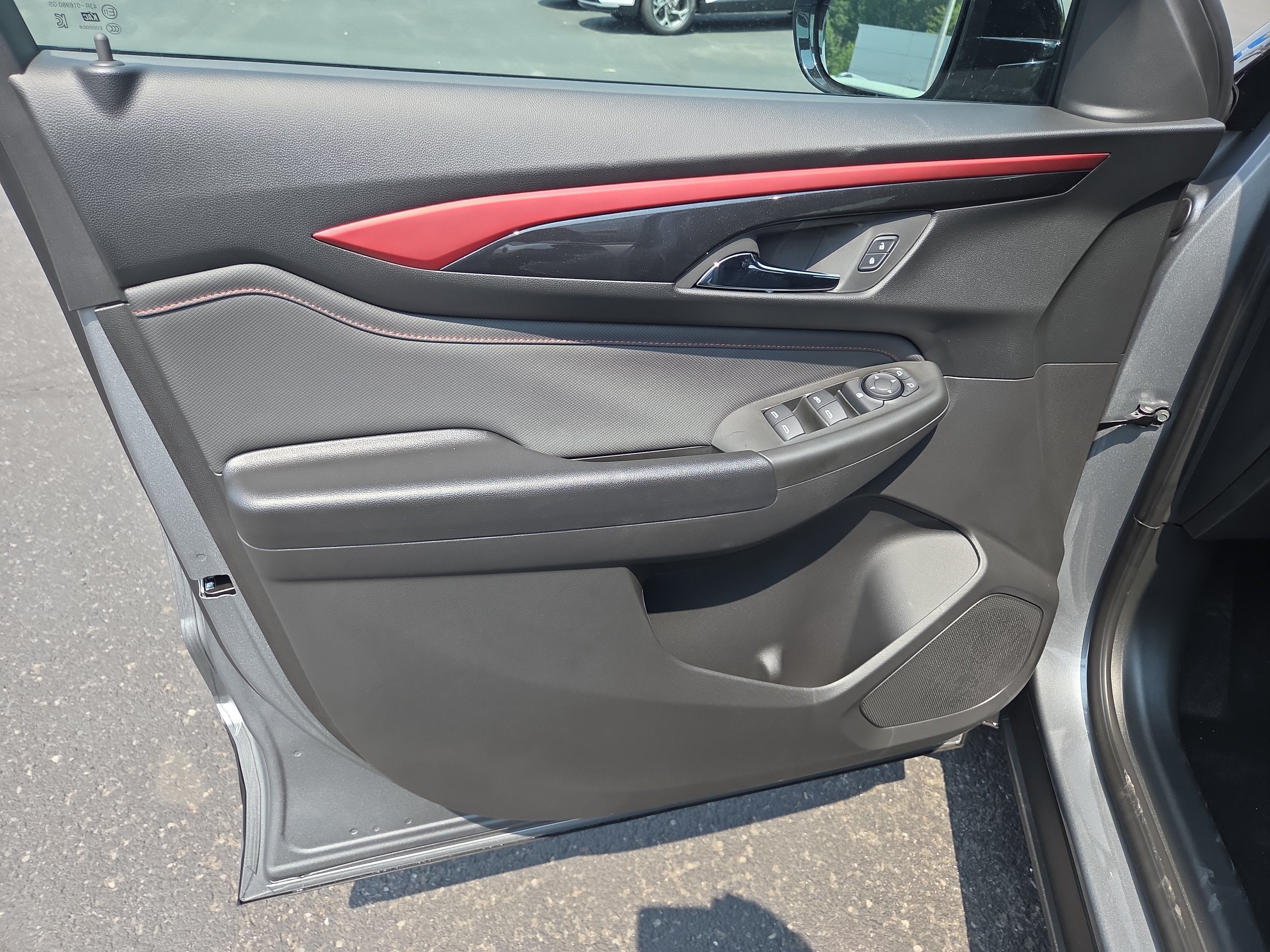 2026 Chevrolet Trailblazer RS AWD