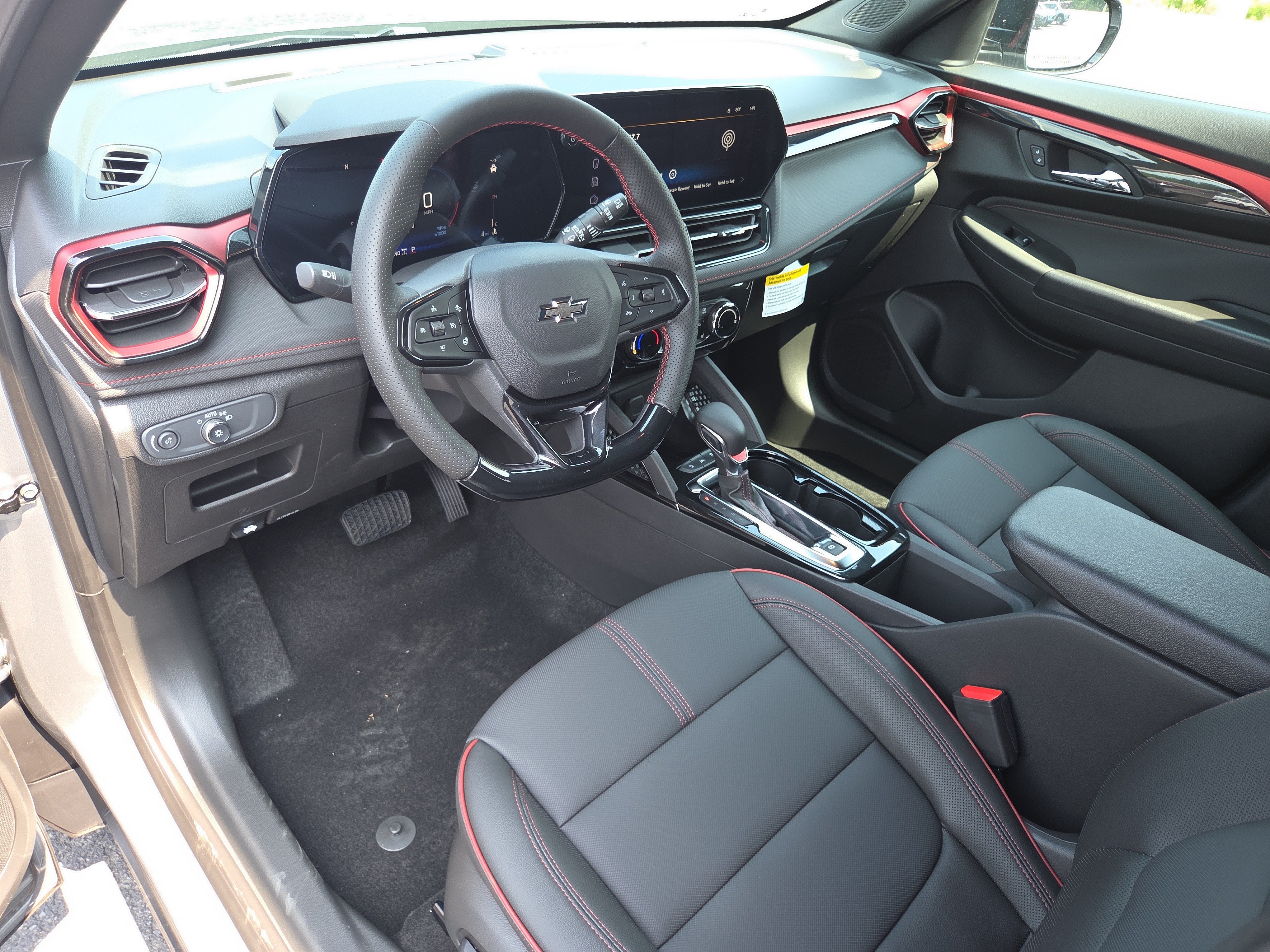 2026 Chevrolet Trailblazer RS AWD