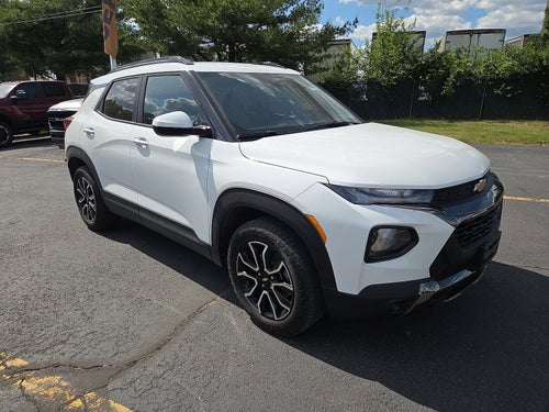 2023 Chevrolet Trailblazer ACTIV FWD