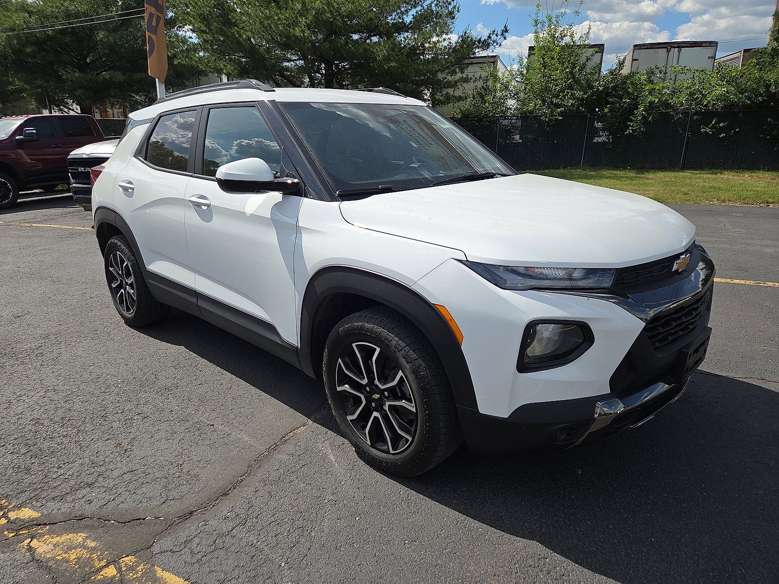 2023 Chevrolet Trailblazer ACTIV FWD