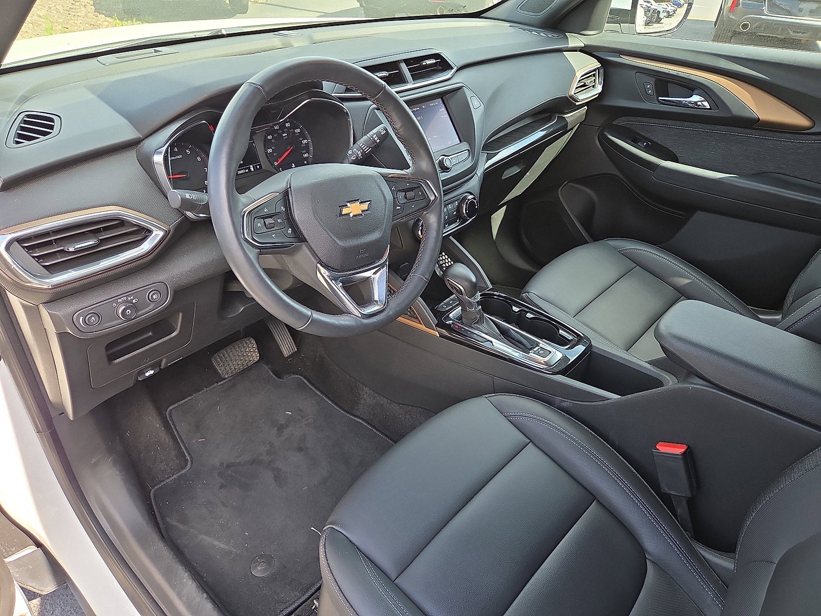 2023 Chevrolet Trailblazer ACTIV FWD