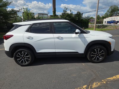2023 Chevrolet Trailblazer ACTIV FWD