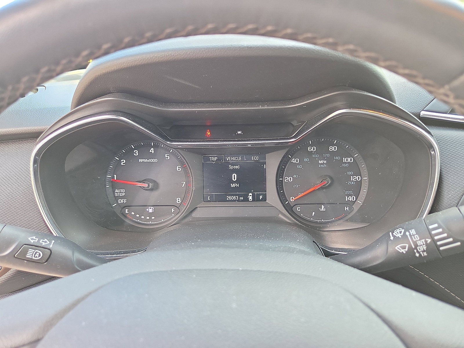 2023 Chevrolet Trailblazer ACTIV FWD