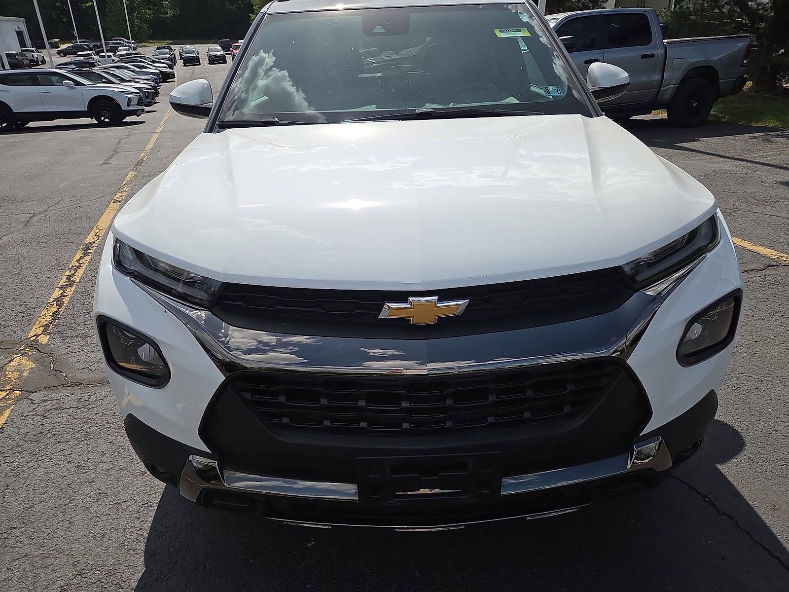 2023 Chevrolet Trailblazer ACTIV FWD