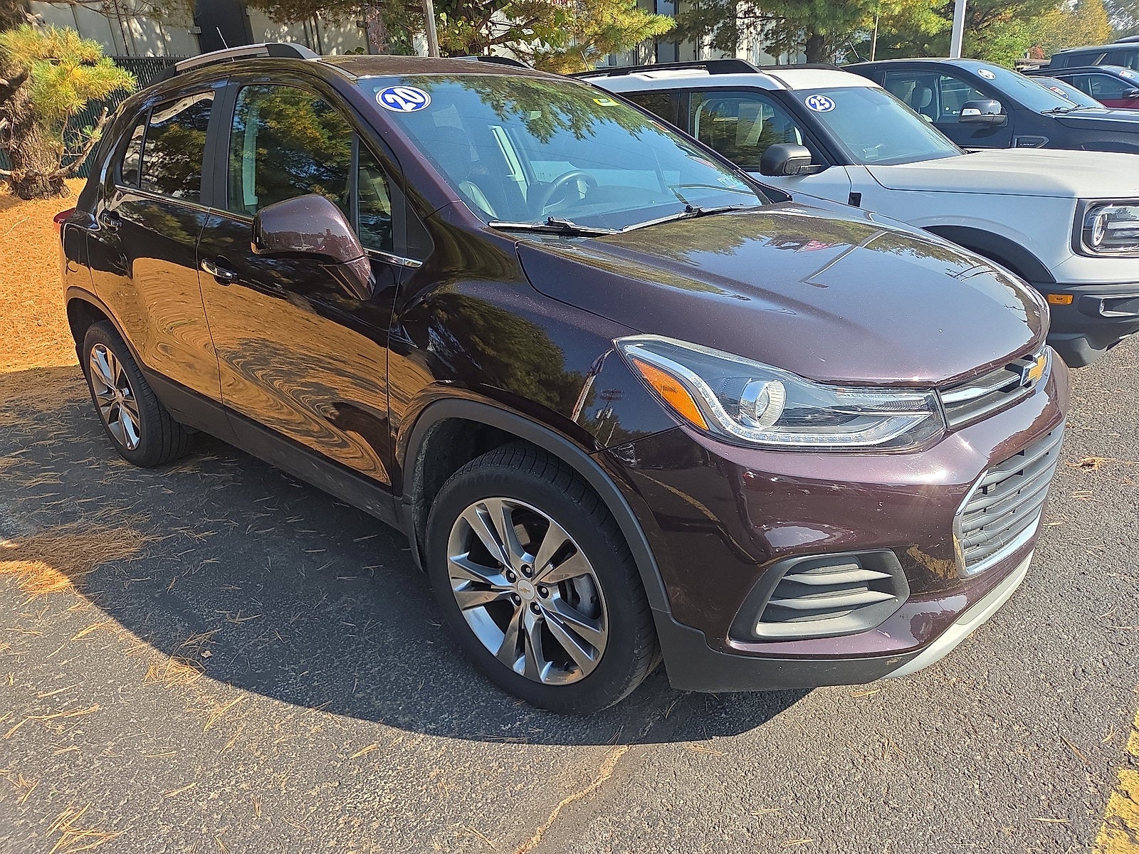 2020 Chevrolet Trax