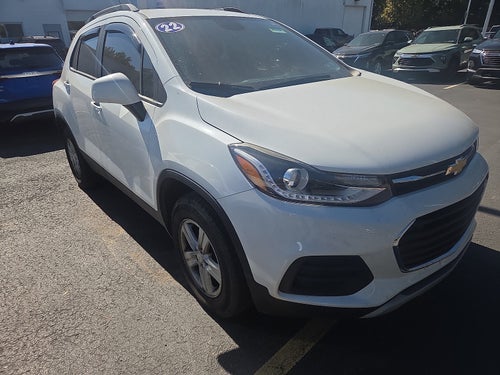 2022 Chevrolet Trax LT AWD