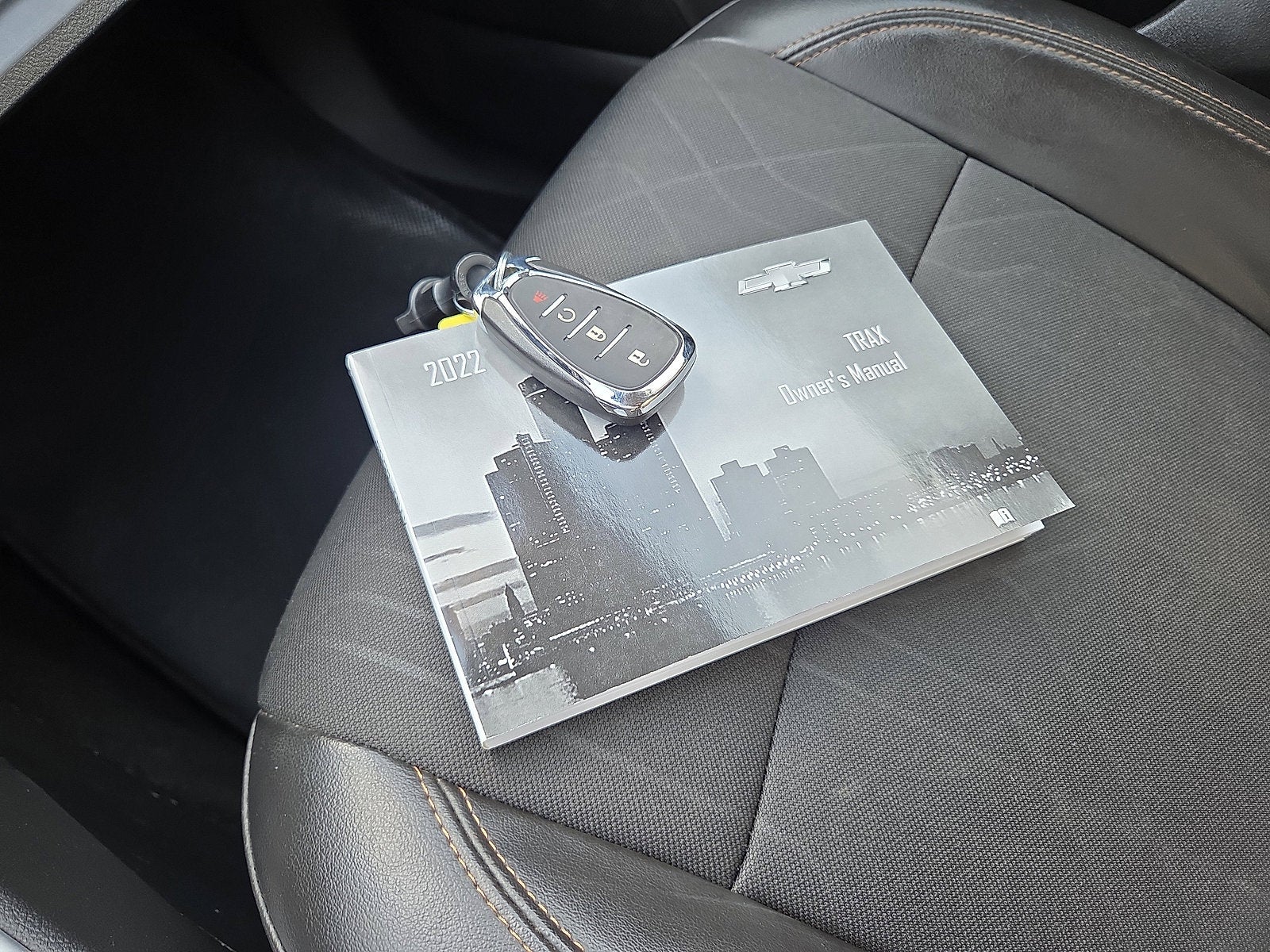 2022 Chevrolet Trax LT 