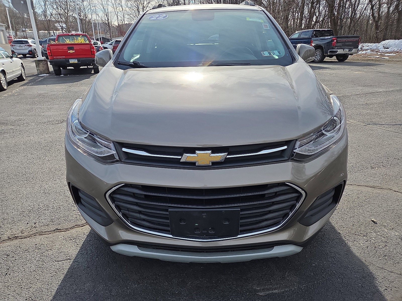 2022 Chevrolet Trax LT 