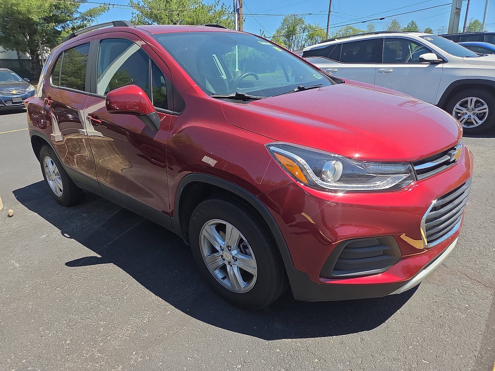 2022 Chevrolet Trax LT AWD's photo