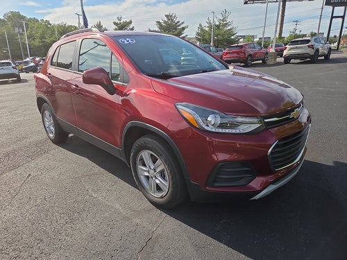 2022 Chevrolet Trax LT AWD