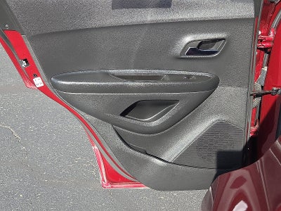 2022 Chevrolet Trax LT AWD