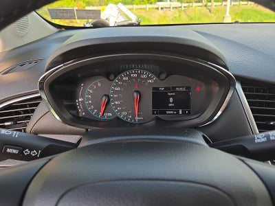 2022 Chevrolet Trax LT AWD