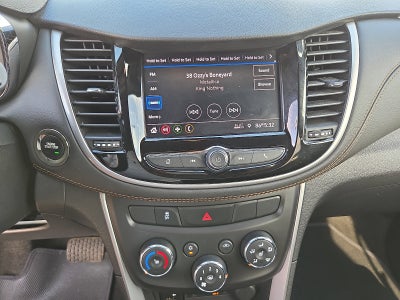 2022 Chevrolet Trax LT AWD