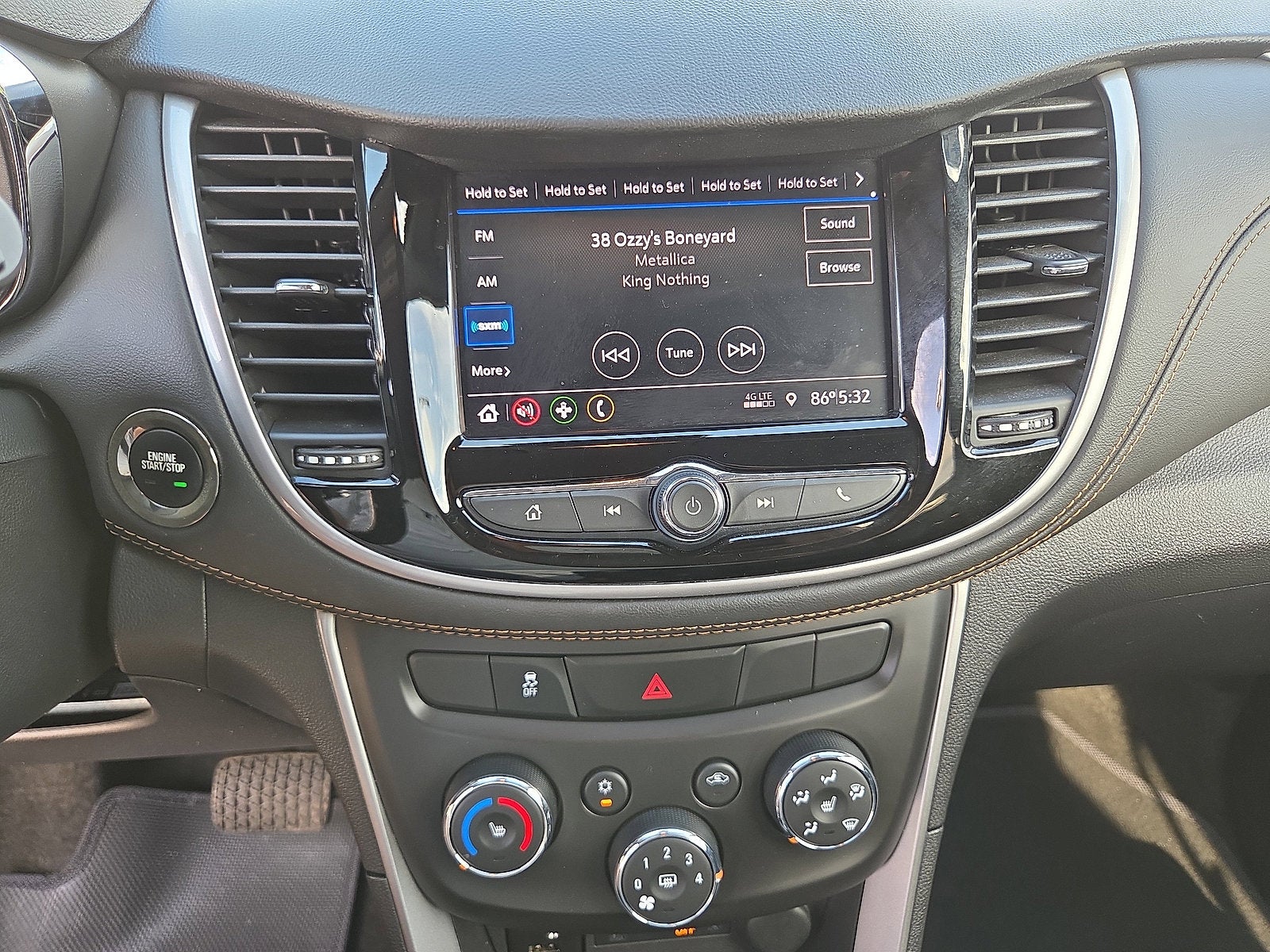 2022 Chevrolet Trax LT AWD