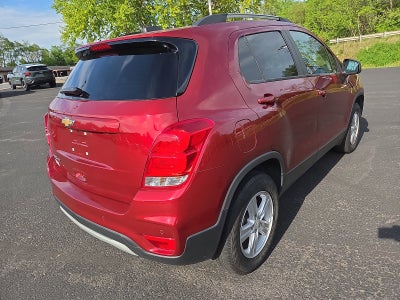 2022 Chevrolet Trax LT AWD