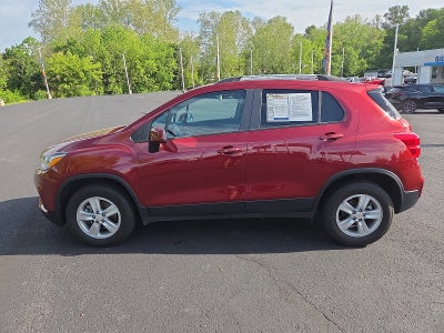 2022 Chevrolet Trax LT AWD
