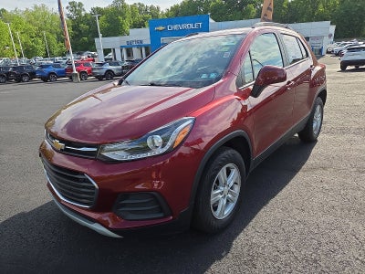 2022 Chevrolet Trax LT AWD