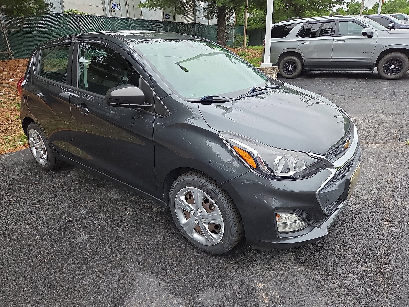 2019 Chevrolet Spark LS FWD