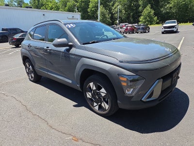 2024 Hyundai Kona SEL AWD