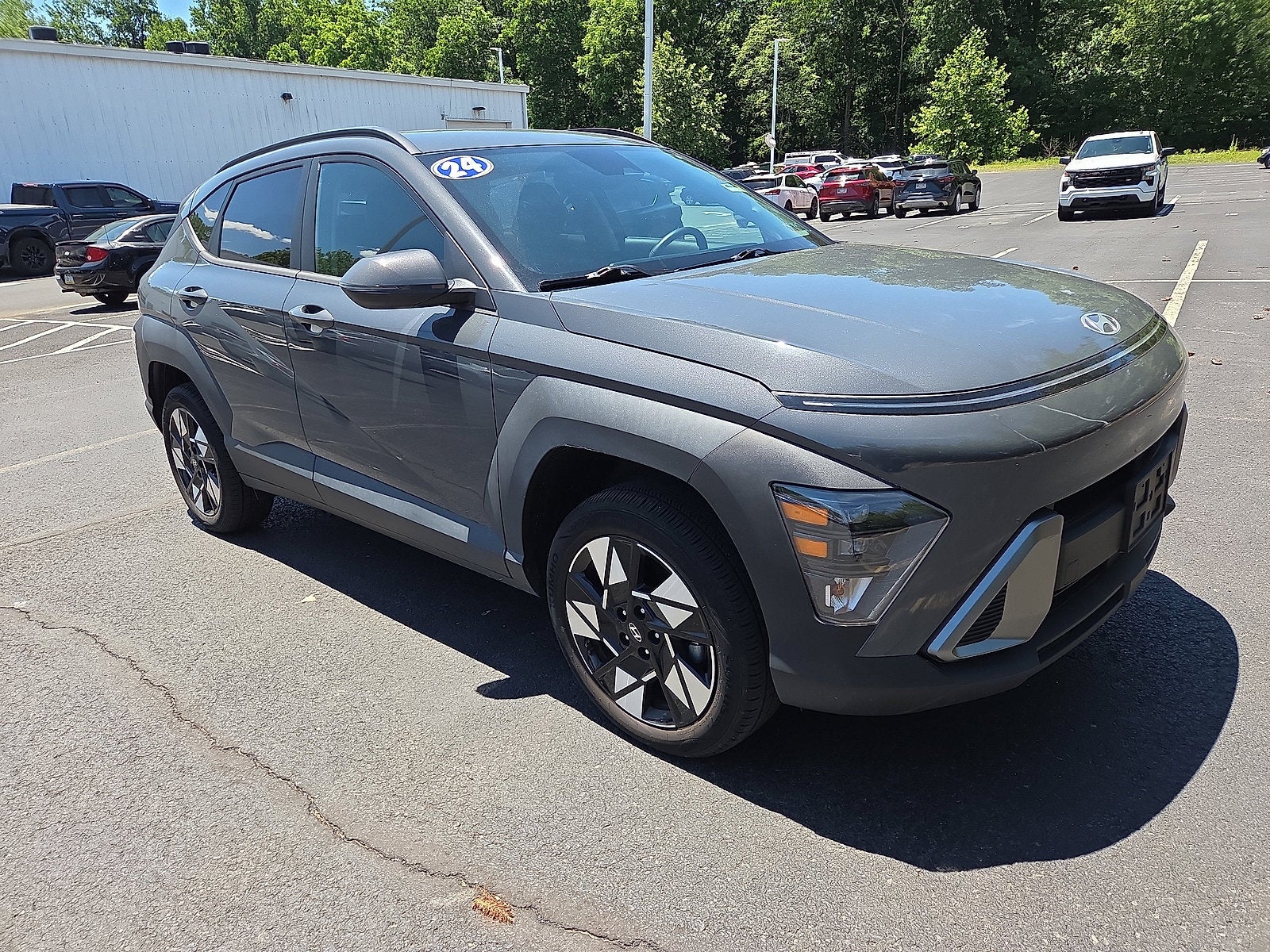 2024 Hyundai Kona SEL AWD