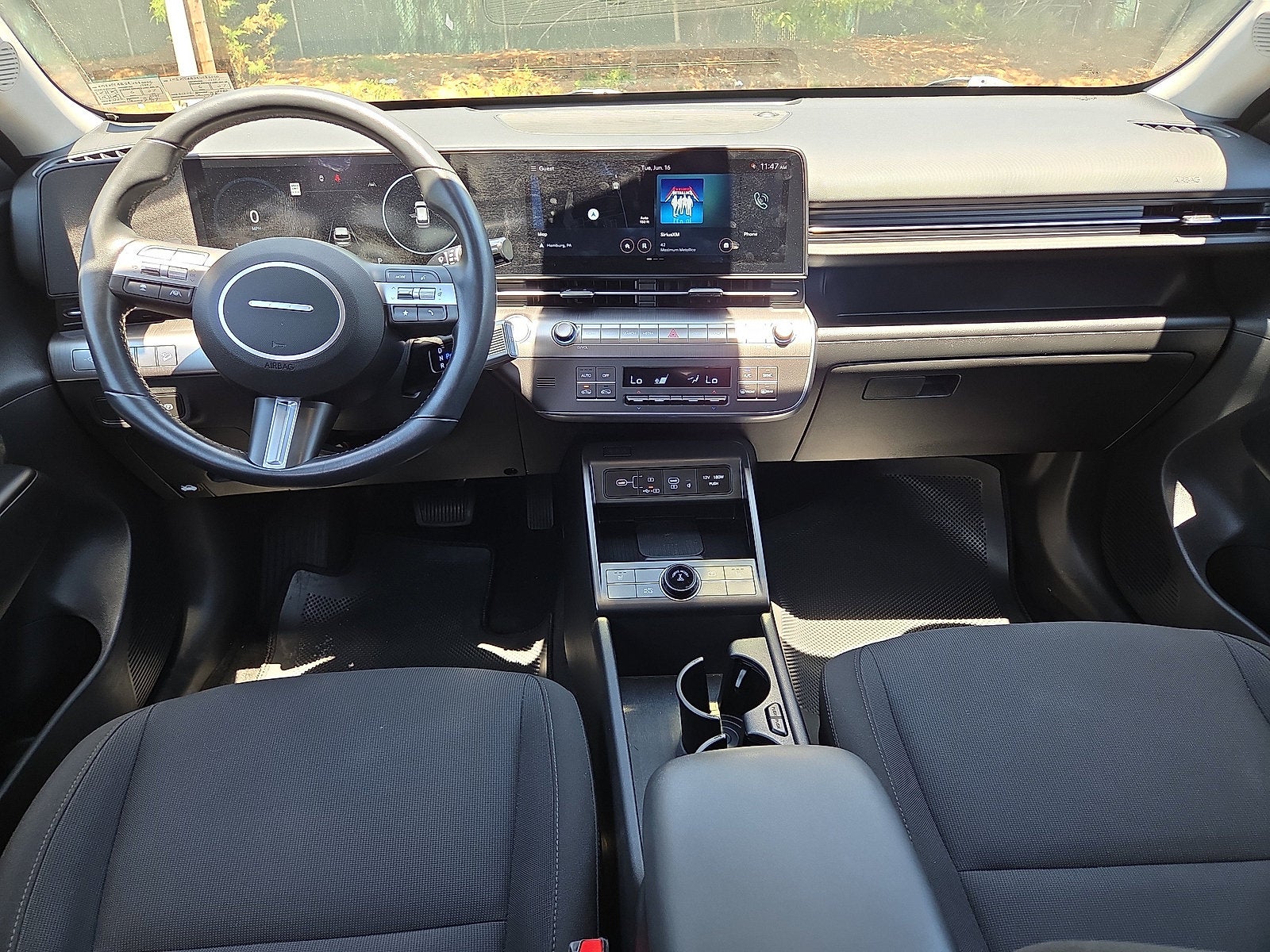 2024 Hyundai Kona SEL AWD