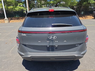 2024 Hyundai Kona SEL AWD